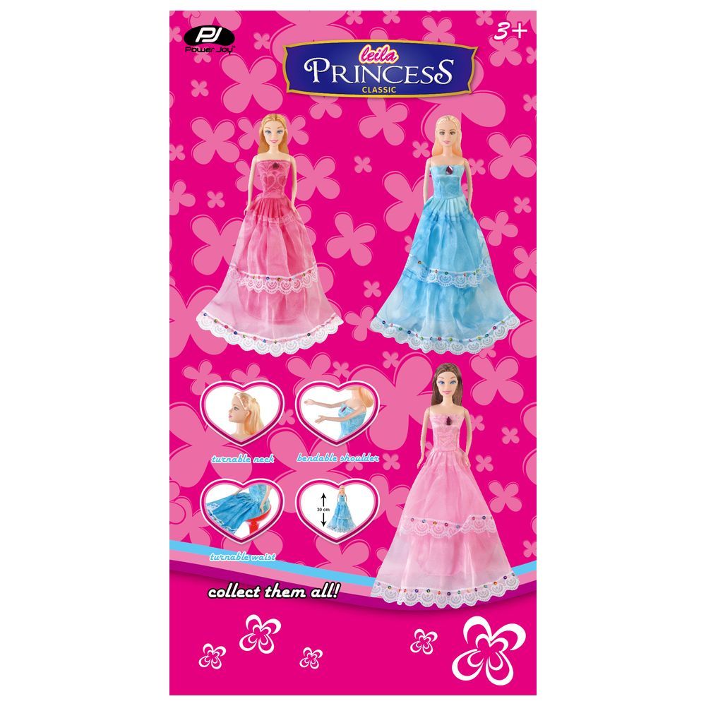 Power Joy - Leila Princess Wedding 1pc - Assorted