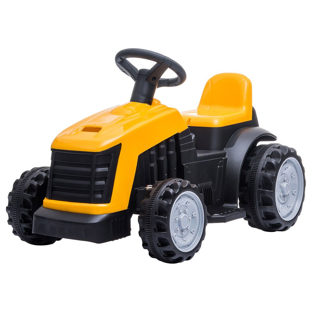 Power Joy - Power Wheelz Rideon Tractor 22W Assorted 1pc