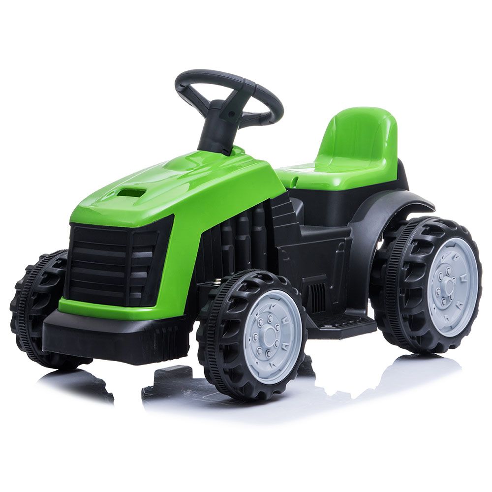 Power Joy - Power Wheelz Rideon Tractor 22W Assorted 1pc