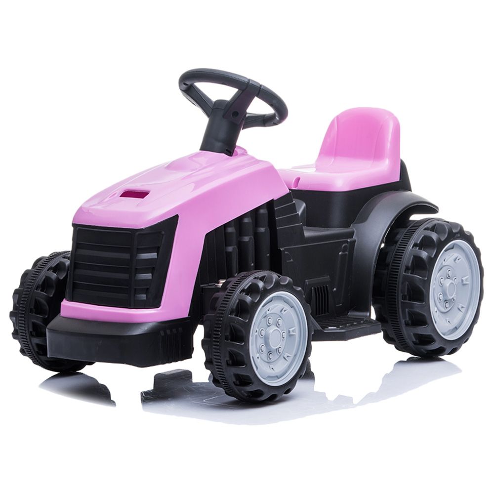 Power Joy - Power Wheelz Rideon Tractor 22W Assorted 1pc