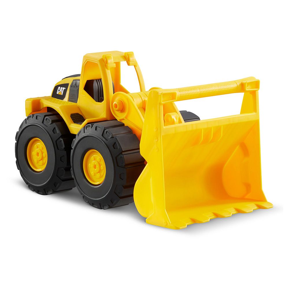 Cat - 7" Mini Crew - 3 Utility Vehicles