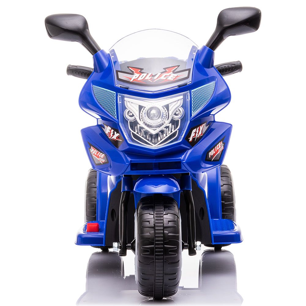 Power Joy - Power Wheelz Rideon Motorbike 6V Assorted 1pc