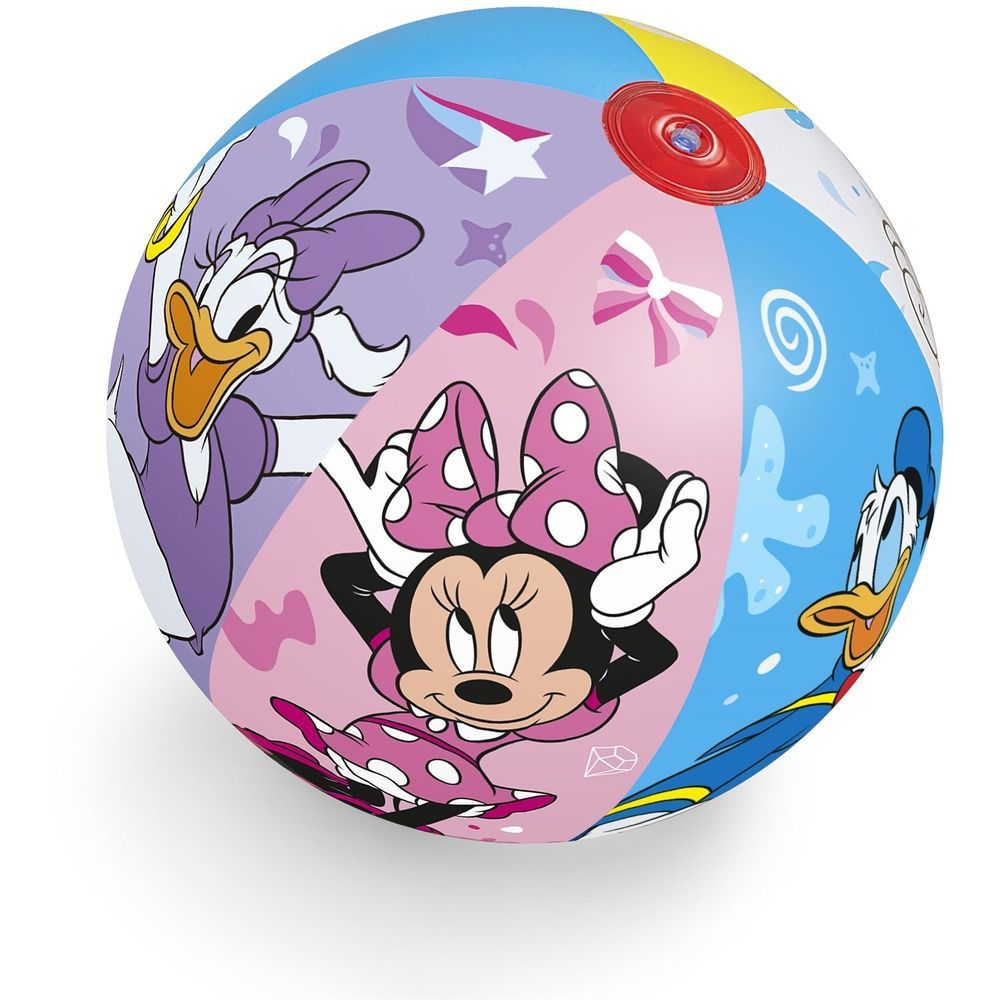 Bestway - Beach Ball - Mickey And Friends 51cm