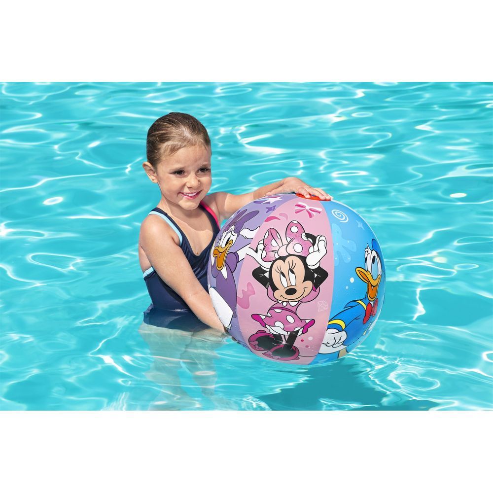 Bestway - Beach Ball - Mickey And Friends 51cm