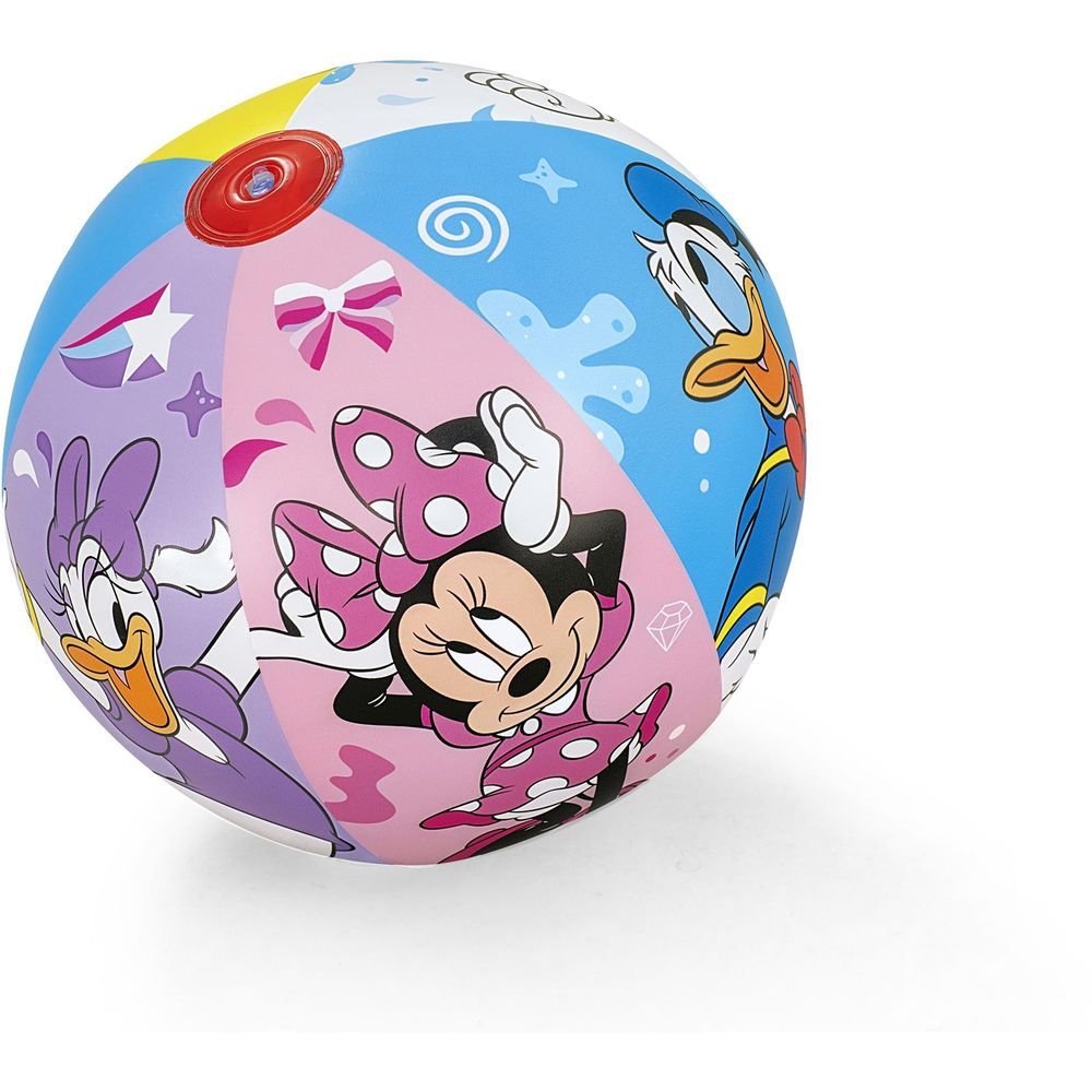 Bestway - Beach Ball - Mickey And Friends 51cm