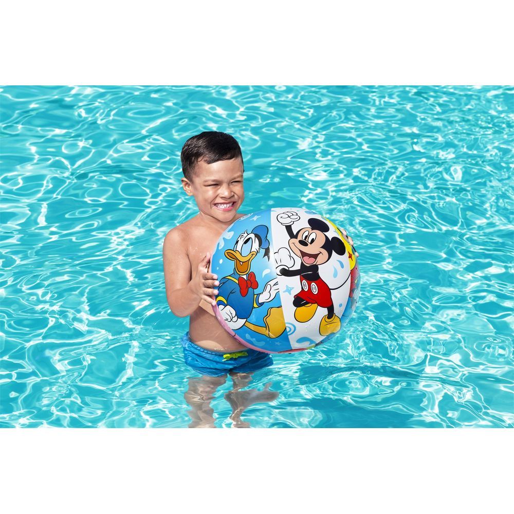 Bestway - Beach Ball - Mickey And Friends 51cm