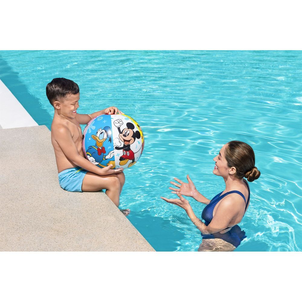 Bestway - Beach Ball - Mickey And Friends 51cm