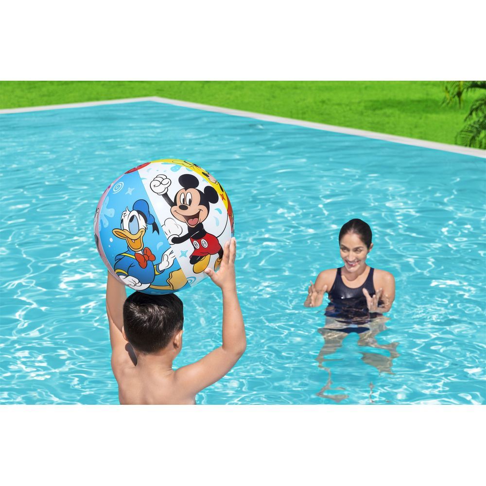 Bestway - Beach Ball - Mickey And Friends 51cm