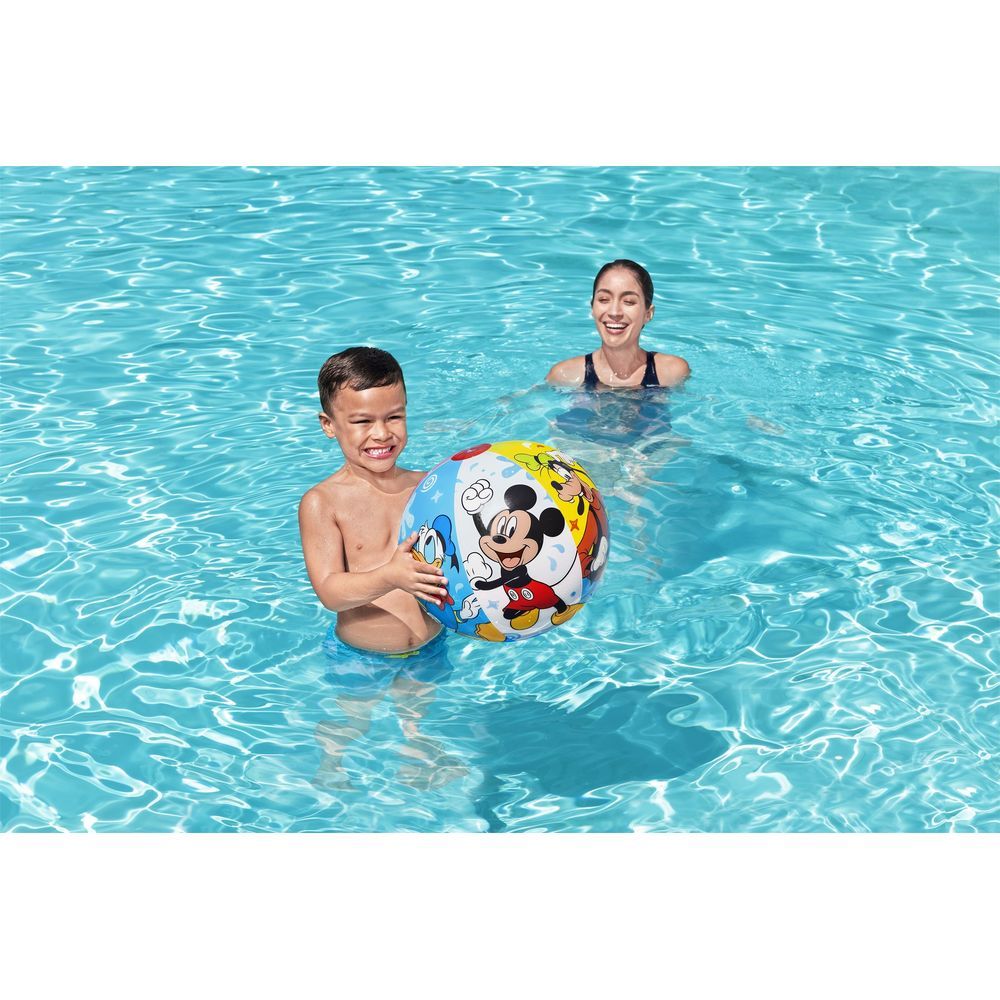 Bestway - Beach Ball - Mickey And Friends 51cm