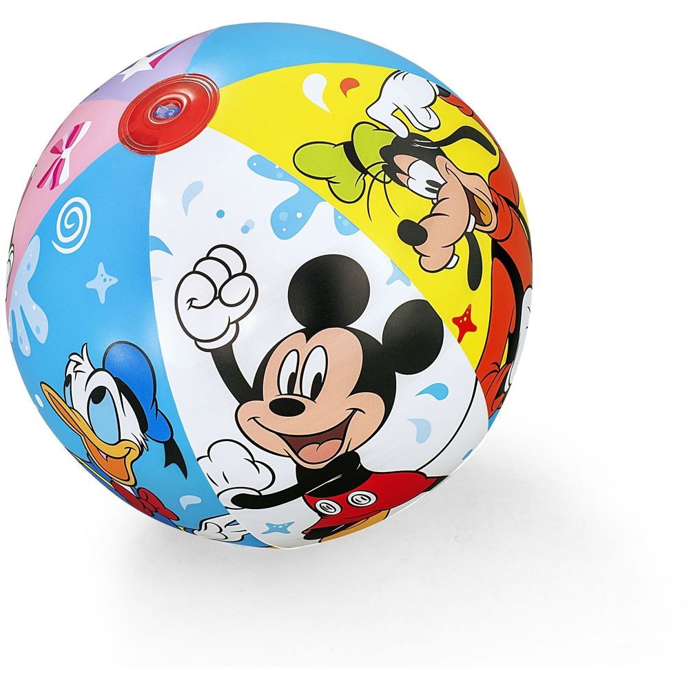 Bestway - Beach Ball - Mickey And Friends 51cm