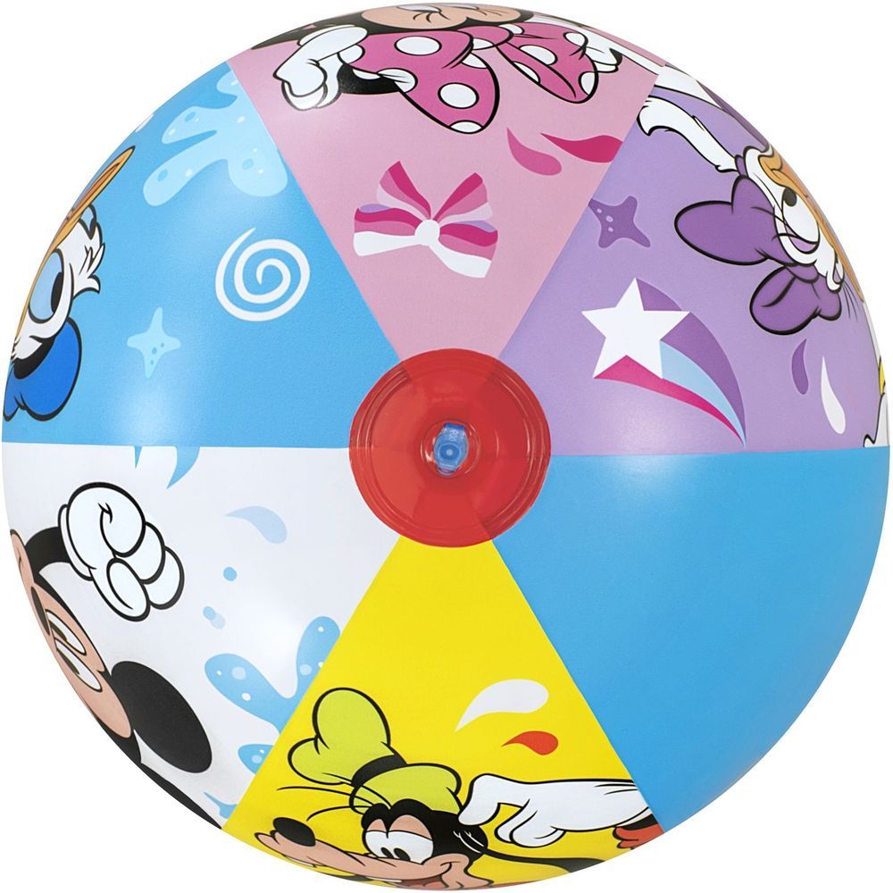 Bestway - Beach Ball - Mickey And Friends 51cm