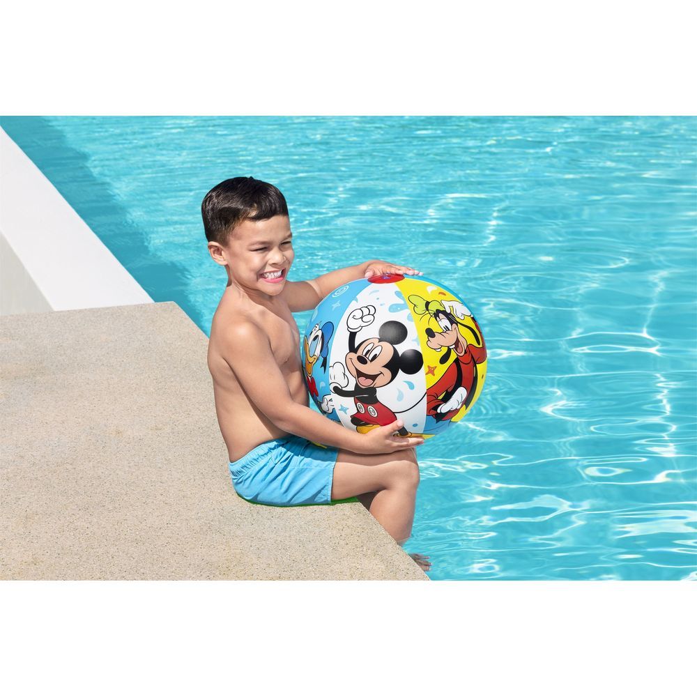 Bestway - Beach Ball - Mickey And Friends 51cm