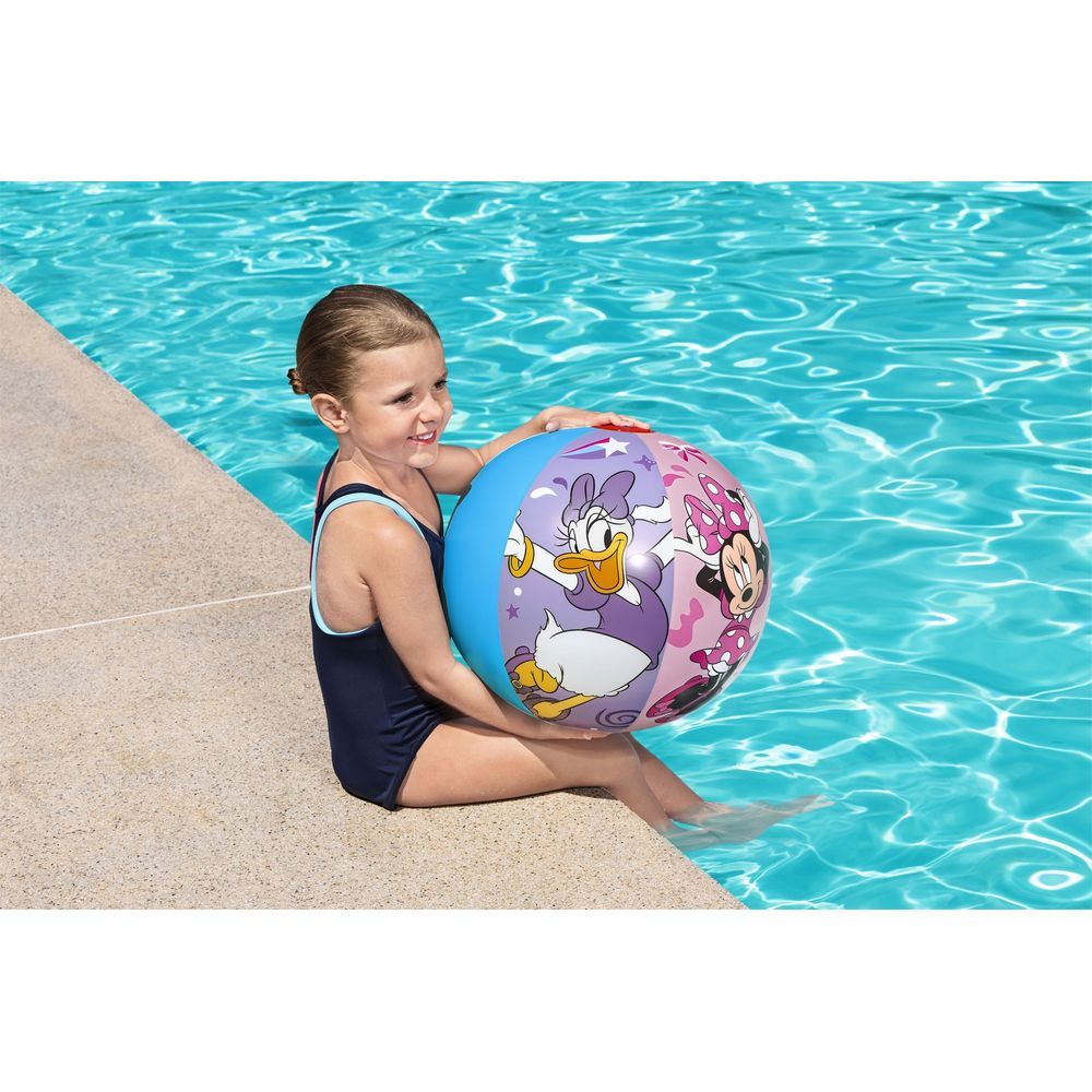 Bestway - Beach Ball - Mickey And Friends 51cm