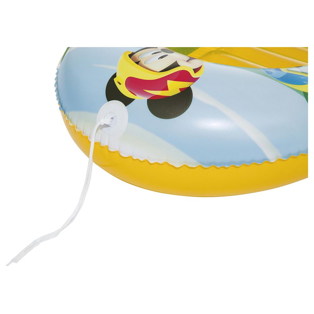 Bestway - Mickey Beach Boat 102x69cm - Inflatable Pool Float