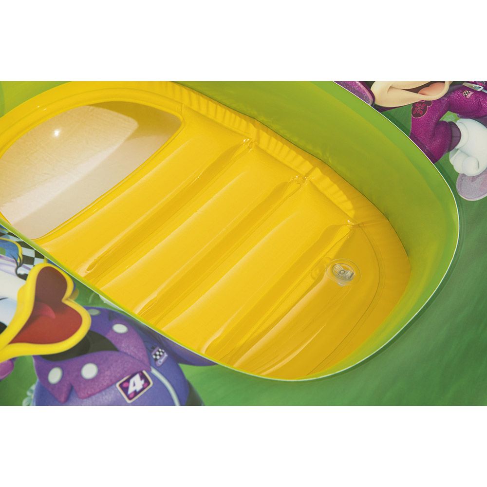 Bestway - Mickey Beach Boat 102x69cm - Inflatable Pool Float