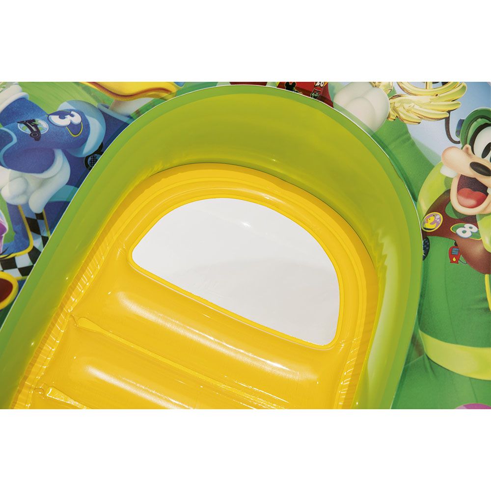 Bestway - Mickey Beach Boat 102x69cm - Inflatable Pool Float