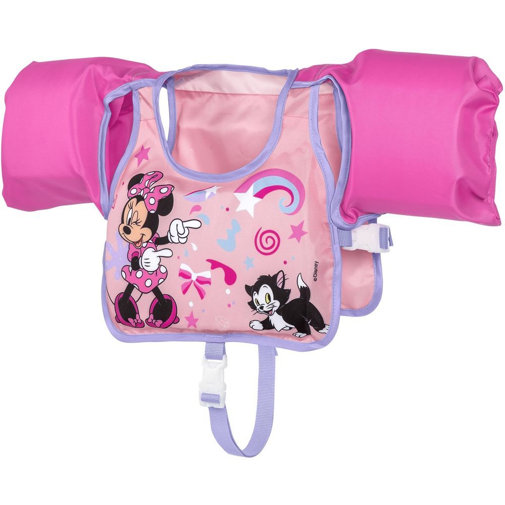 Bestway - Swim Safe Floats - Minnie 56cm