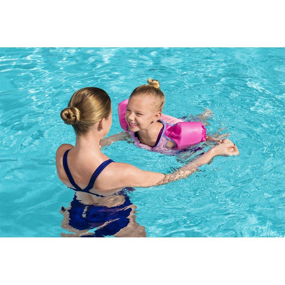 Bestway - Swim Safe Floats - Minnie 56cm