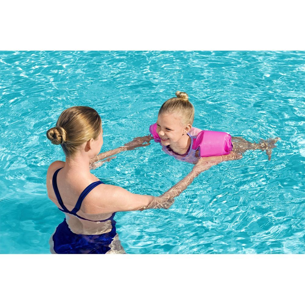 Bestway - Swim Safe Floats - Minnie 56cm