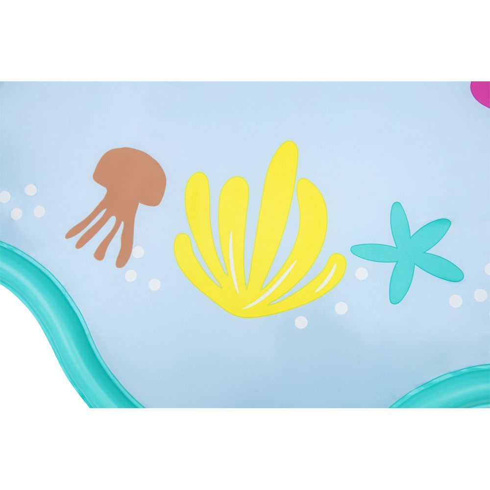 Bestway - Splash Pad - Little Mermaid 163x145cm