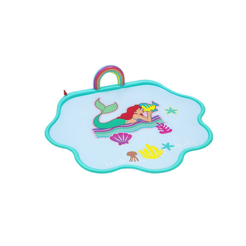 Bestway - Splash Pad - Little Mermaid 163x145cm