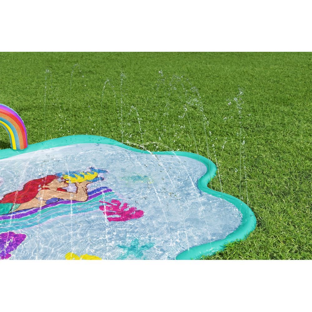 Bestway - Splash Pad - Little Mermaid 163x145cm