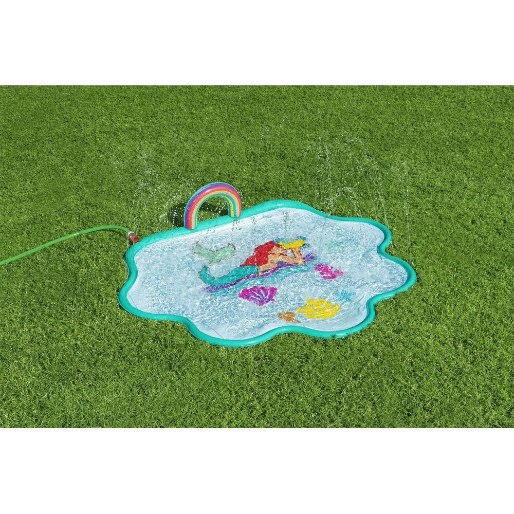 Bestway - Splash Pad - Little Mermaid 163x145cm