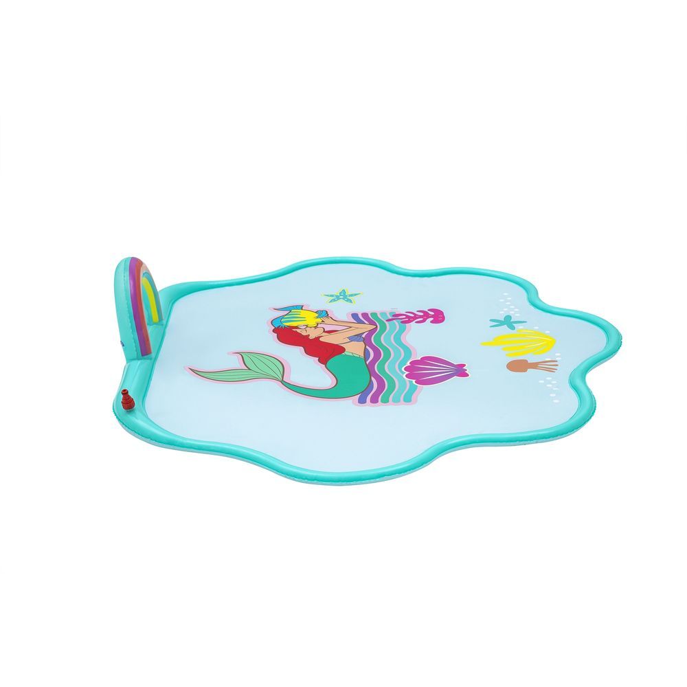 Bestway - Splash Pad - Little Mermaid 163x145cm