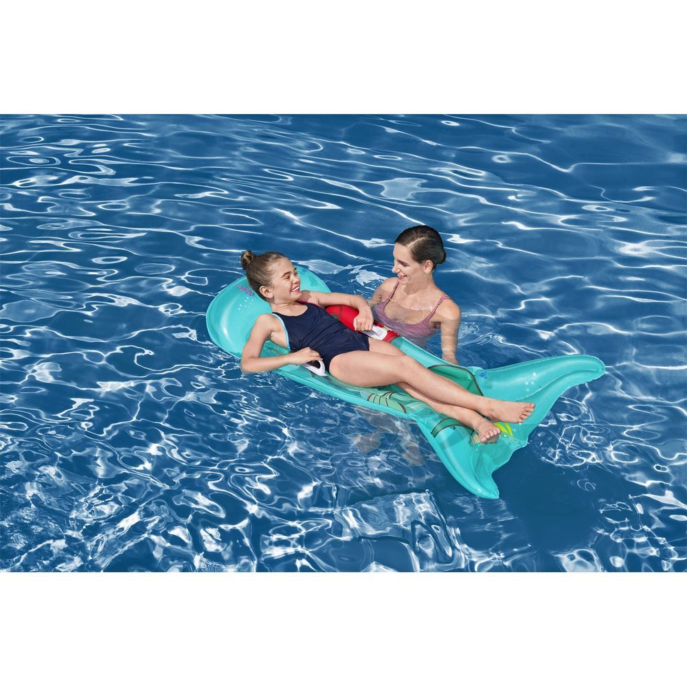 Bestway - Float - Little Mermaid 158x81cm