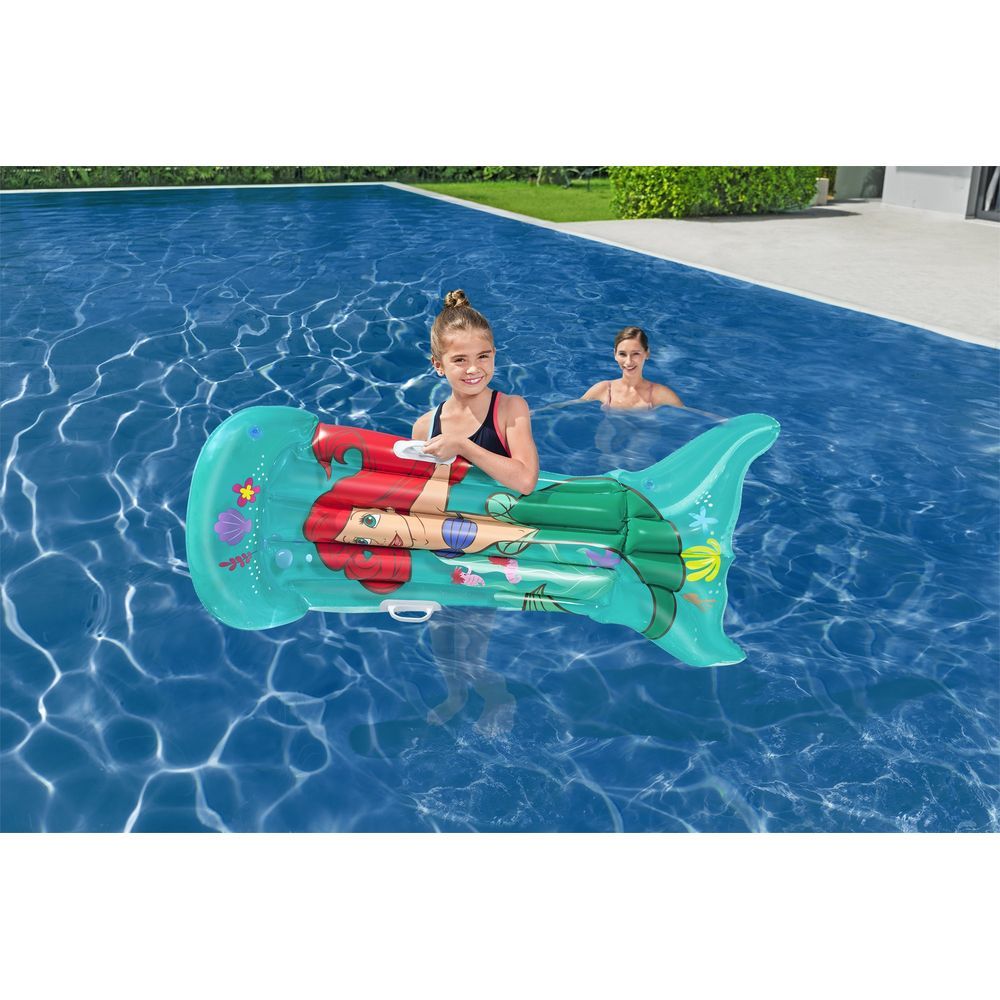 Bestway - Float - Little Mermaid 158x81cm