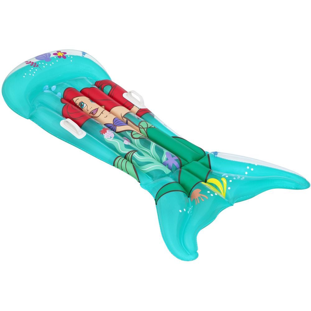 Bestway - Float - Little Mermaid 158x81cm