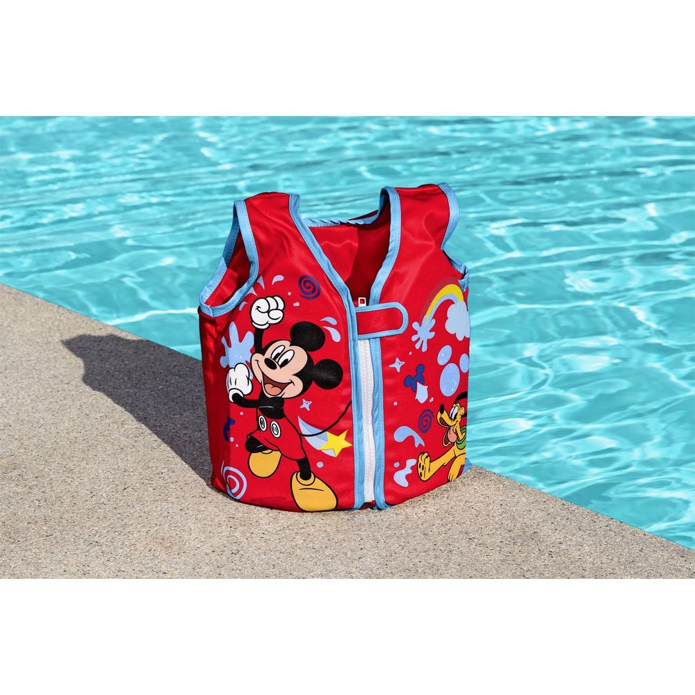 Bestway - Swim Safe Mickey And Friends