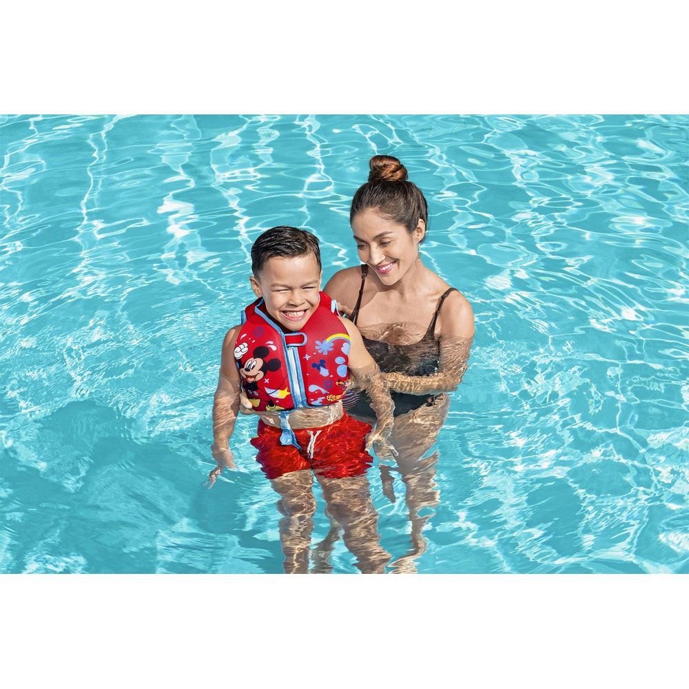 Bestway - Swim Safe Mickey And Friends