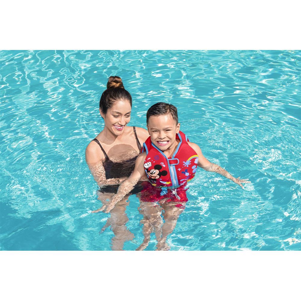 Bestway - Swim Safe Mickey And Friends