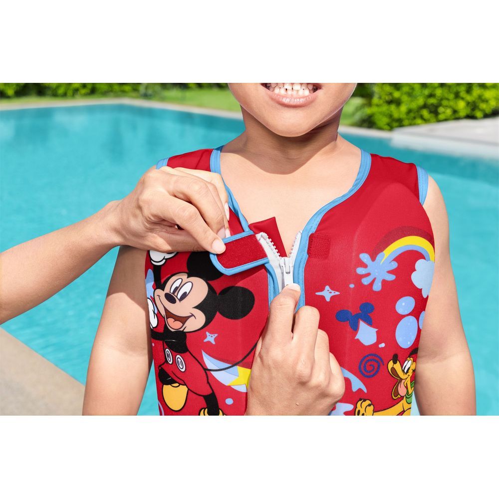 Bestway - Swim Safe Mickey And Friends