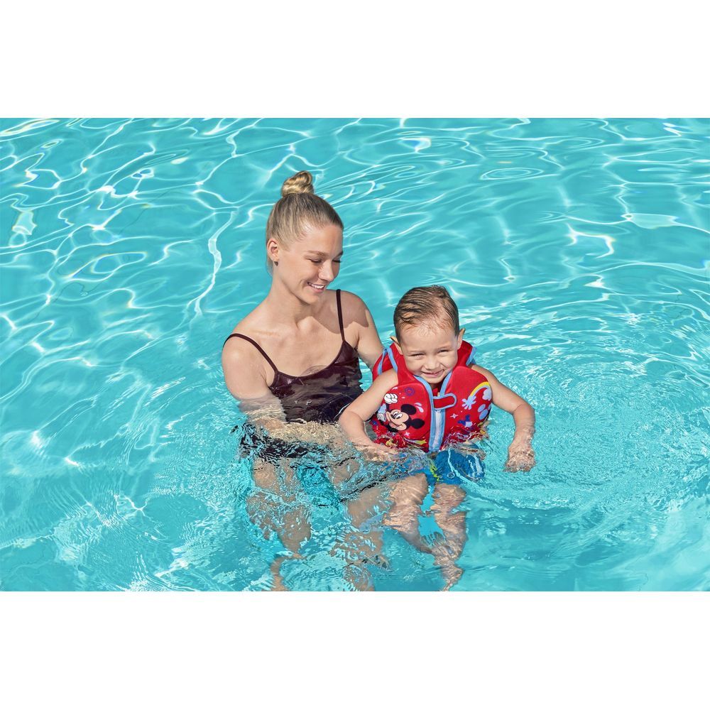 Bestway - Swim Safe Mickey And Friends