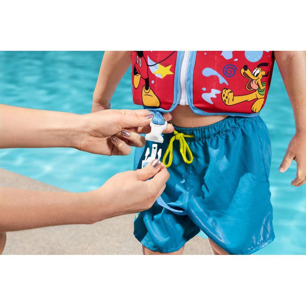 Bestway - Swim Safe Mickey And Friends