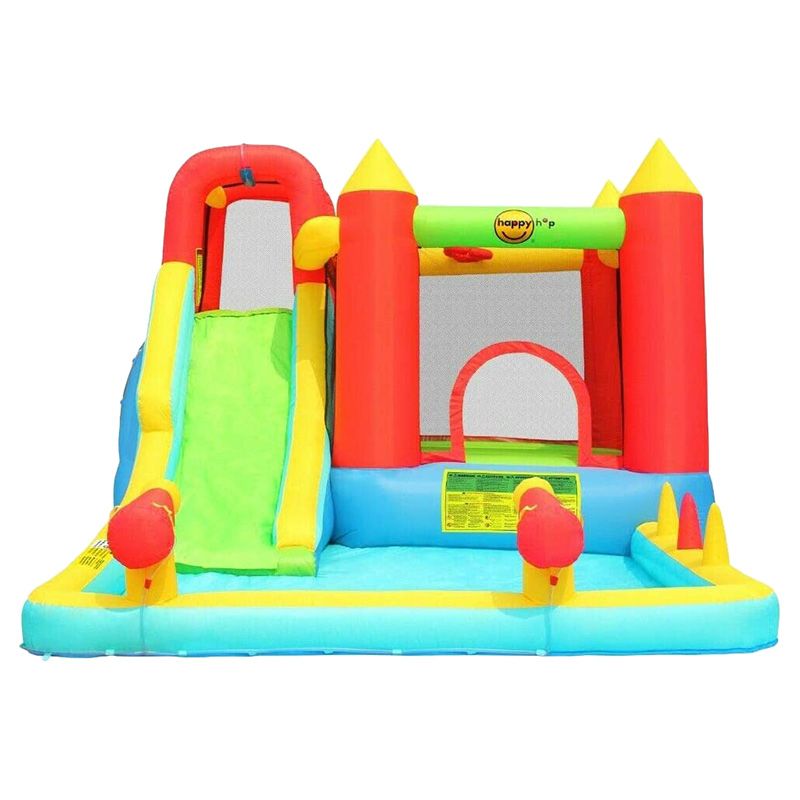 Happy Hop - Jump & Splash Double Blaster