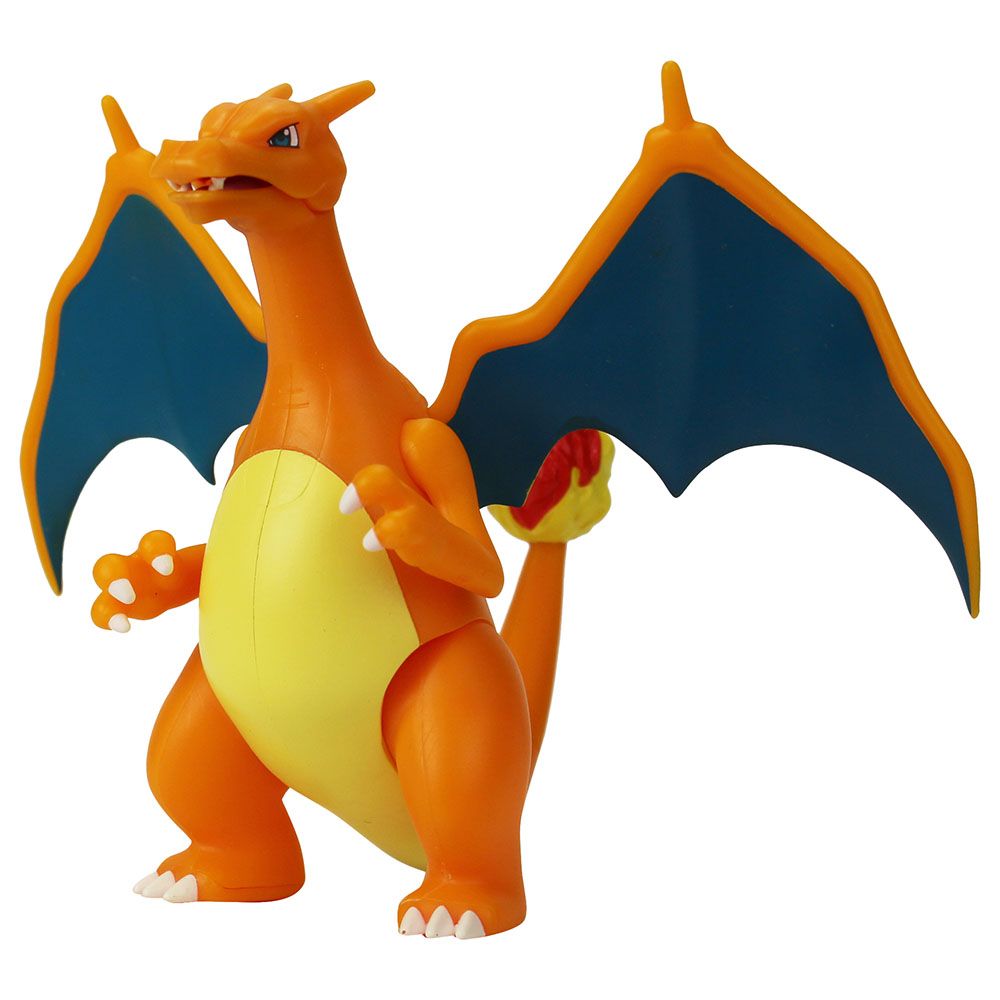 Pokemon - Battle Feature Figure - 4.5 Inch - Assorted 1pc