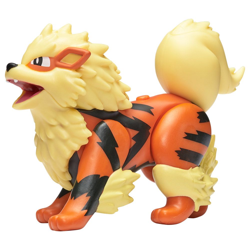 Pokemon - Battle Feature Figure - 4.5 Inch - Assorted 1pc