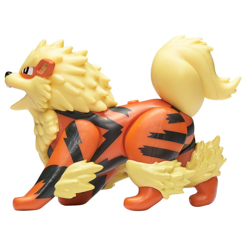 Pokemon - Battle Feature Figure - 4.5 Inch - Assorted 1pc