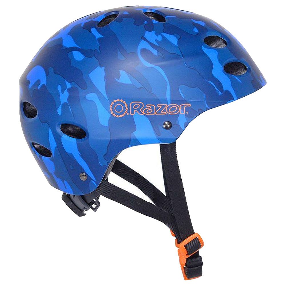 Razor - Youth Helmet - Blue Camo