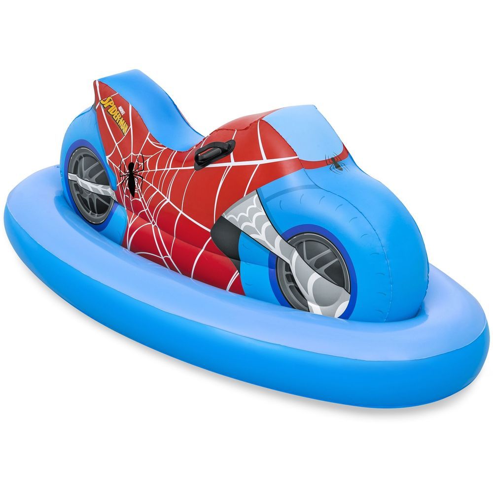 Bestway - Inflatable Pool Rider Spiderman 170x84cm