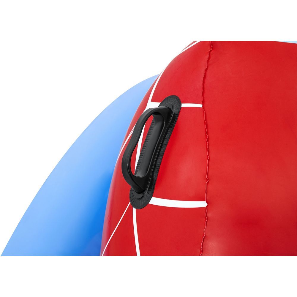 Bestway - Inflatable Pool Rider Spiderman 170x84cm