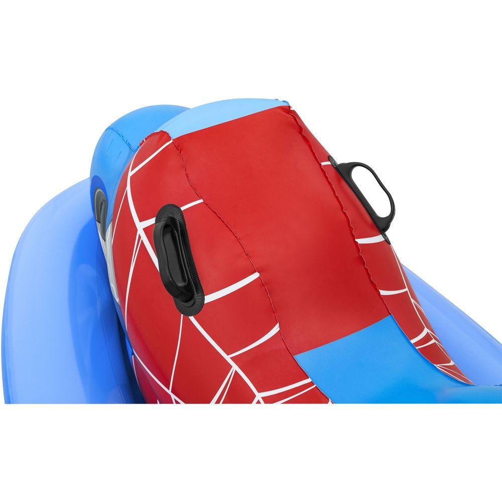 Bestway - Inflatable Pool Rider Spiderman 170x84cm