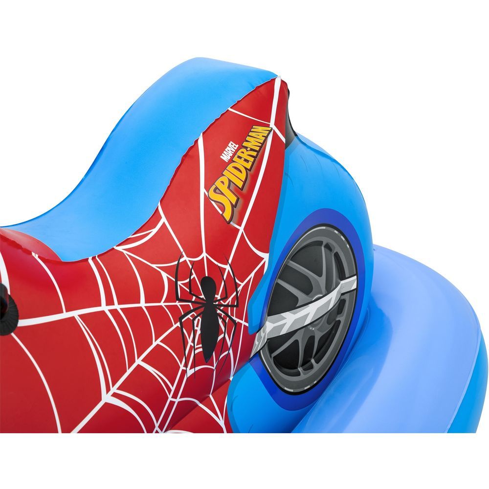 Bestway - Inflatable Pool Rider Spiderman 170x84cm