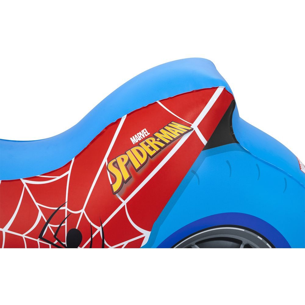 Bestway - Inflatable Pool Rider Spiderman 170x84cm