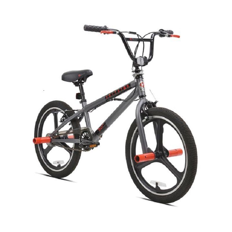 Razor - Bike Agitator Pro Free Style 20" - Grey