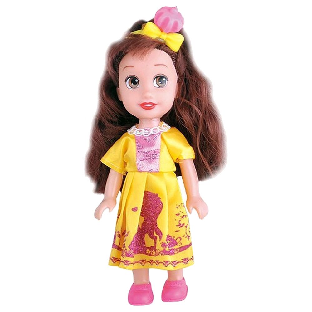 Power Joy - Leila Princess Mini Sisters 16cm - Assorted 1pc