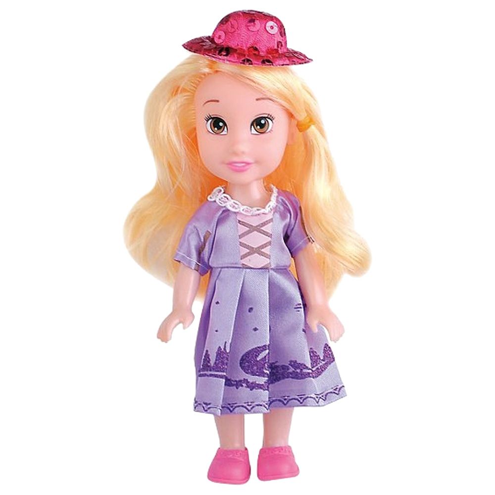 Power Joy - Leila Princess Mini Sisters 16cm - Assorted 1pc